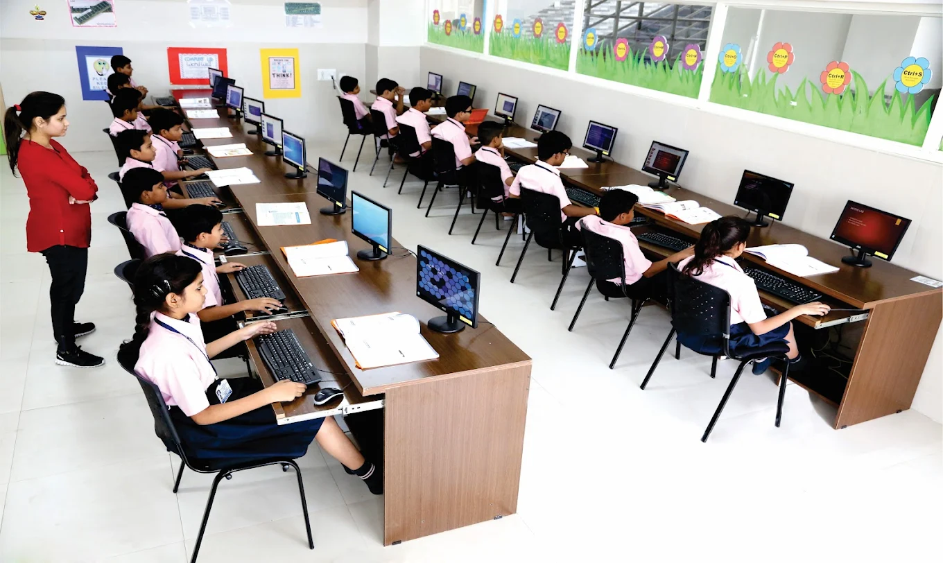  Ideal International CBSE